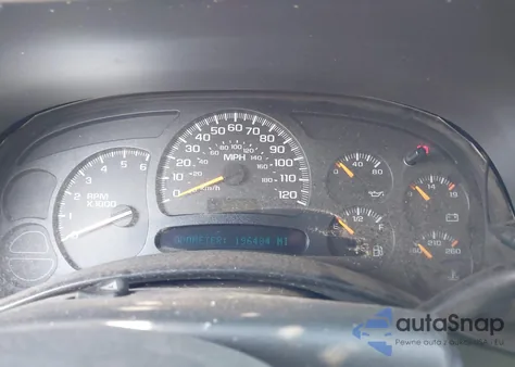 2004 Chevrolet Avalanche 1500 z USA, uszkodzony, nr VIN 3GNEK12T44G334277